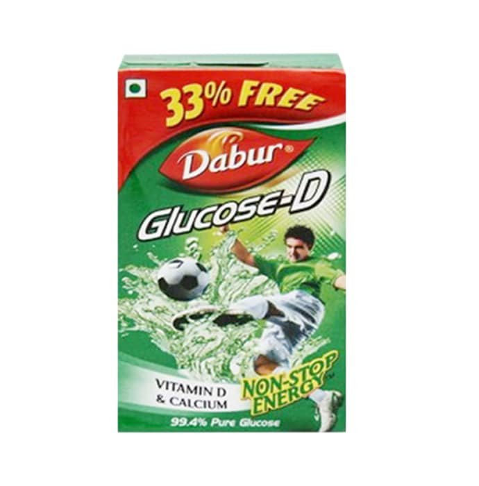 GLUCOSE-D 400MG
